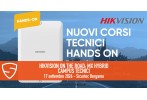 HIKVISION: SIcurtec è tappa di MX Hybrid On The Road